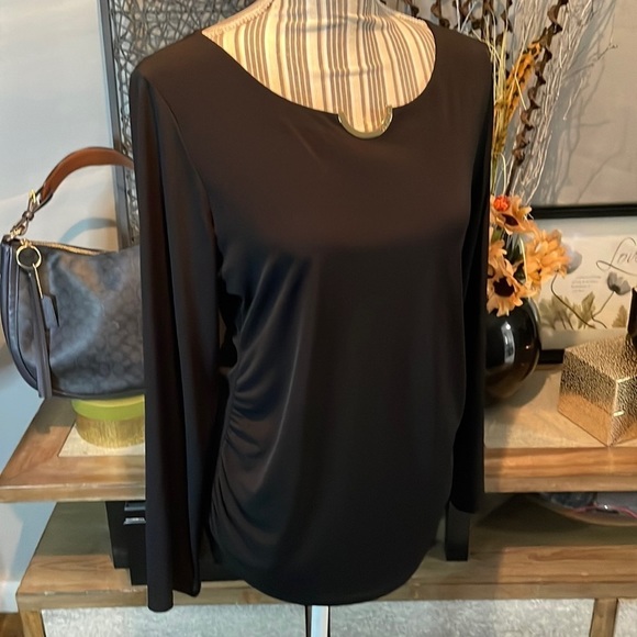 Calvin Klein Tops - 𝅺calvin Klein black top